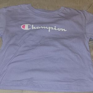 Champion Kids Lavender Tee